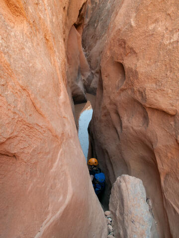 No Mans Canyon - Robbers Roost