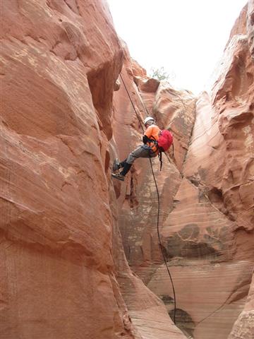 Water Canyon - Robbers Roost