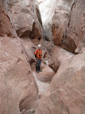 Water Canyon - Robbers Roost