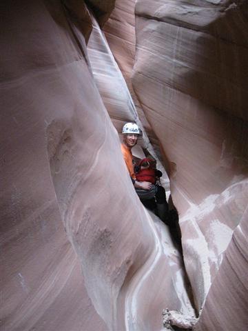 Water Canyon - Robbers Roost