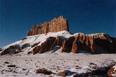 Wild Horse Mesa