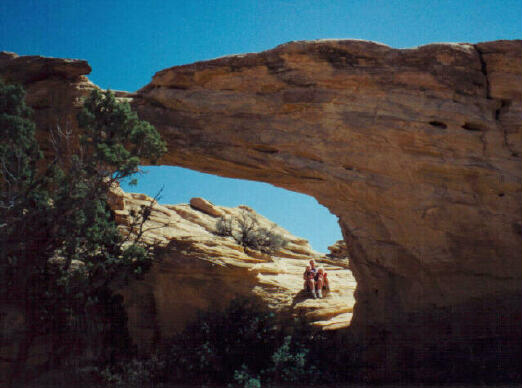 Dutchman's Arch