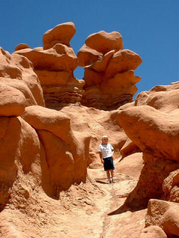 Goblin Valley State Park