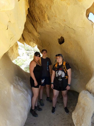 Short Canyon - San Rafael Swell