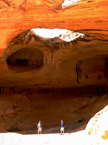 Wild Horse Window