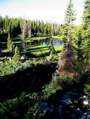 Unnamed Lake