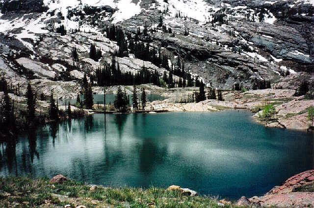  Lake Florence and Lake Lillian