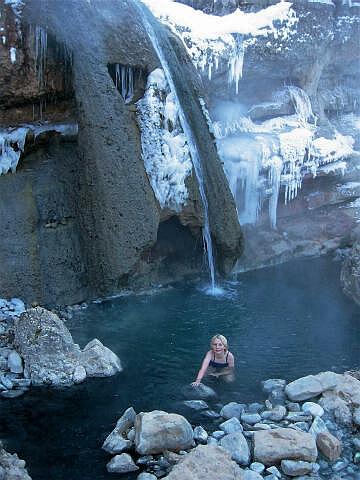 Fifth Water Hot Spring