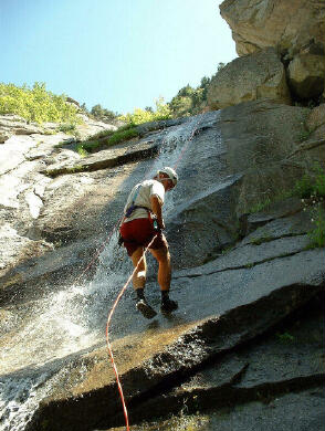 The Final Rappel