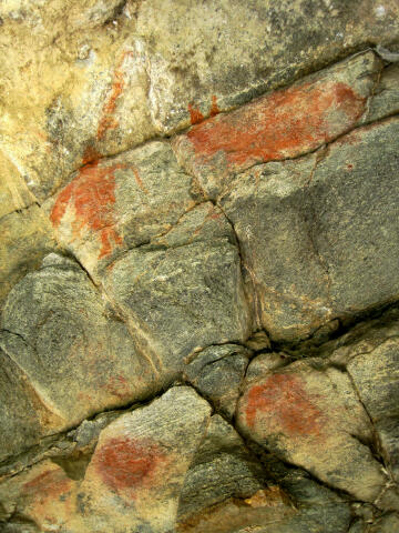 Parrish Canyon Pictographs