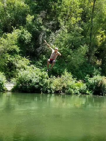 Provo River Float