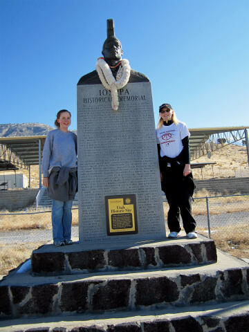 Iosepa Ghost Town Cemetery