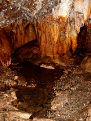 Amazing formations around every corner