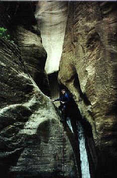 Kolob Canyon