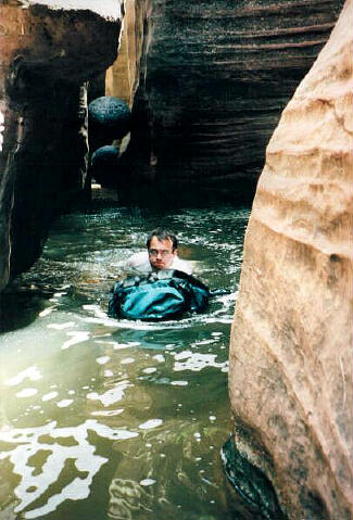 Subway - Zion National Park - Click to Visit