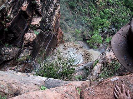 Zion Flashflood