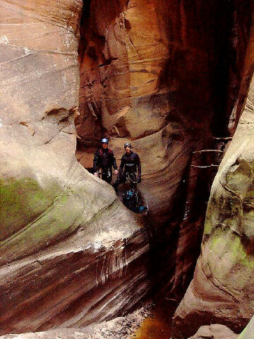 Heaps Canyon - Zion National Park