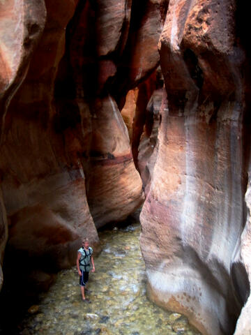 Kanarra Creek