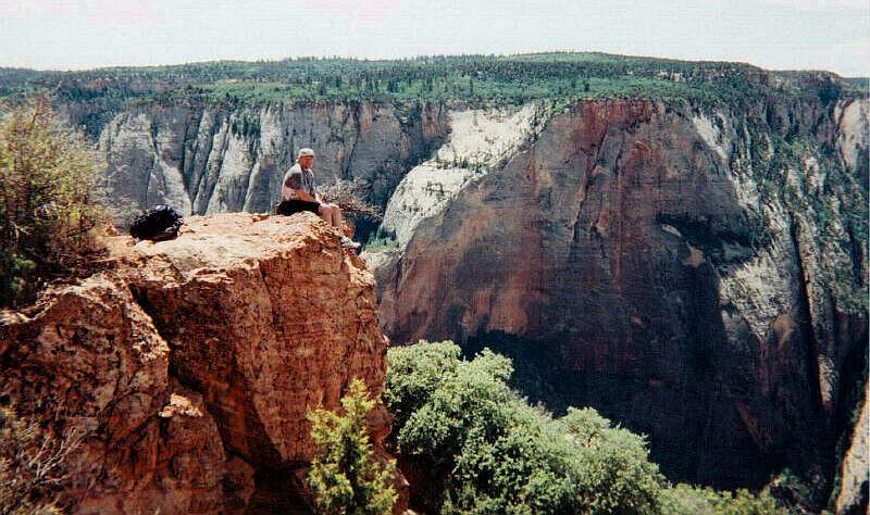 Observation Point - Zion National Park